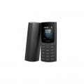 Mobilus telefonas Nokia 105 2023m juodas (black)